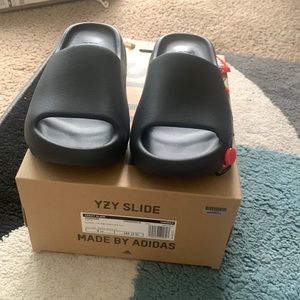 I am selling these new yeezy slides for a good price